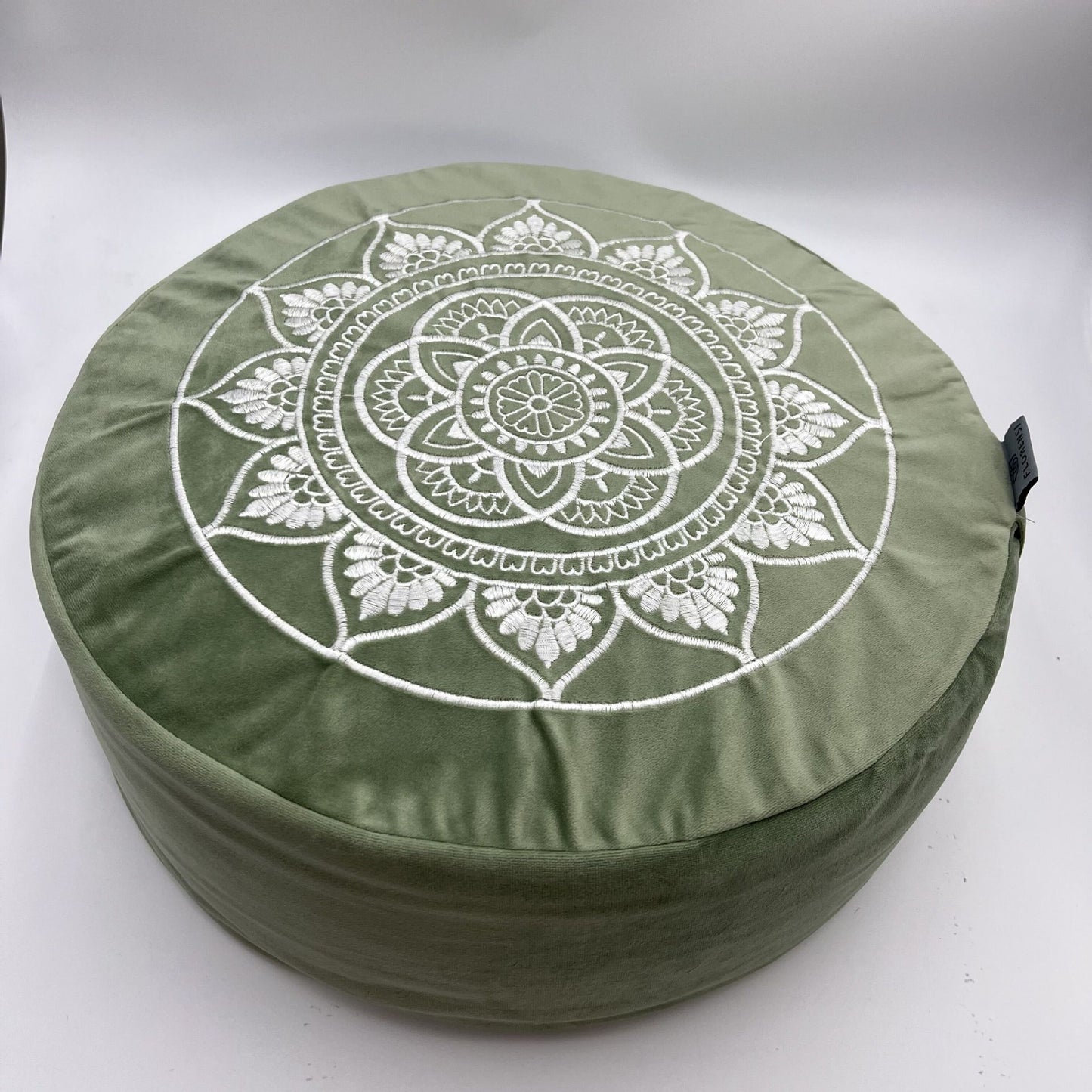 Zafu Meditation & Yoga Floor Cushion - - Meditation Cushions