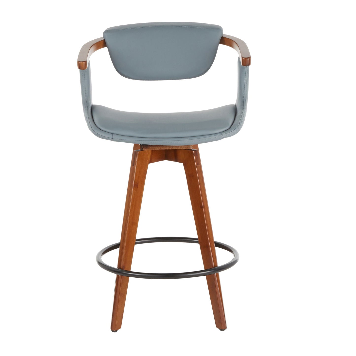 Oracle - Mid Century Modern Counter Stool- HouseOfZazla- {{Product type}}