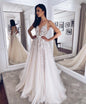 Bridal White Sleeveless Gown - White 8 - dress