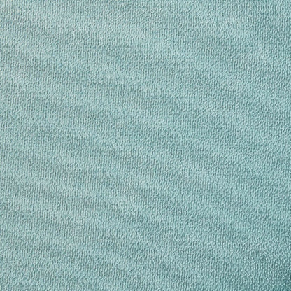 Linen Folding Futon Sofa Bed Aqua With Removable Armrests- ShipItFurniture- {{Product type}}