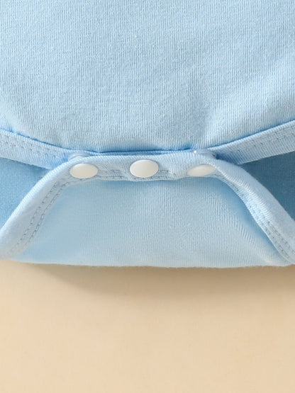 Children's Easter Bunny Graphic and Pants Set with Headband- Shopimist- {{Product type}}