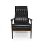 Mid Century Modern Upholstered Accent Chair- Unique Piece Furniture- {{Product type}}