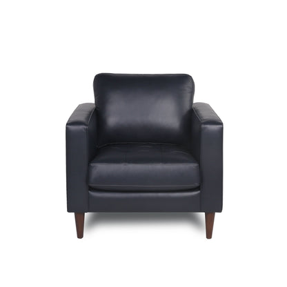 Mid-Century Tufted Chair- Unique Piece Furniture- {{Product type}}