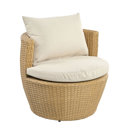 Kono - Chat Set Outdoor Furniture- Unique Piece Furniture- {{Product type}}