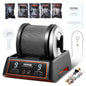 VEVOR Gem Master Rock Tumbler Kit - Hobby Kit 2.5Lbs - rock tumbler