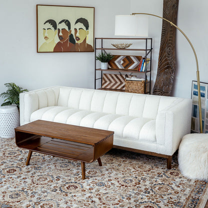 Alice - Mid-Century Modern Table- Unique Piece Furniture- {{Product type}}
