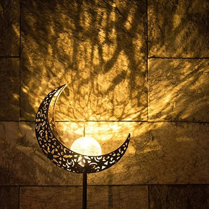 Solar Lawn Lamps - Kia Day Design