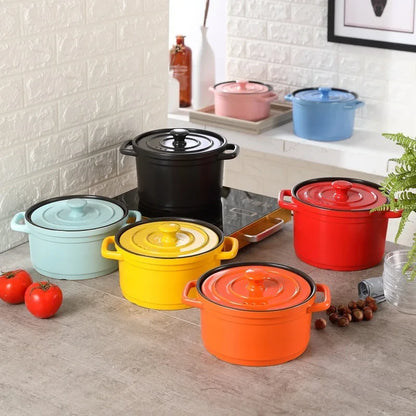 Classic Durable Colorful Ceramics Enamel