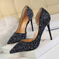 Elegant Stiletto Heels