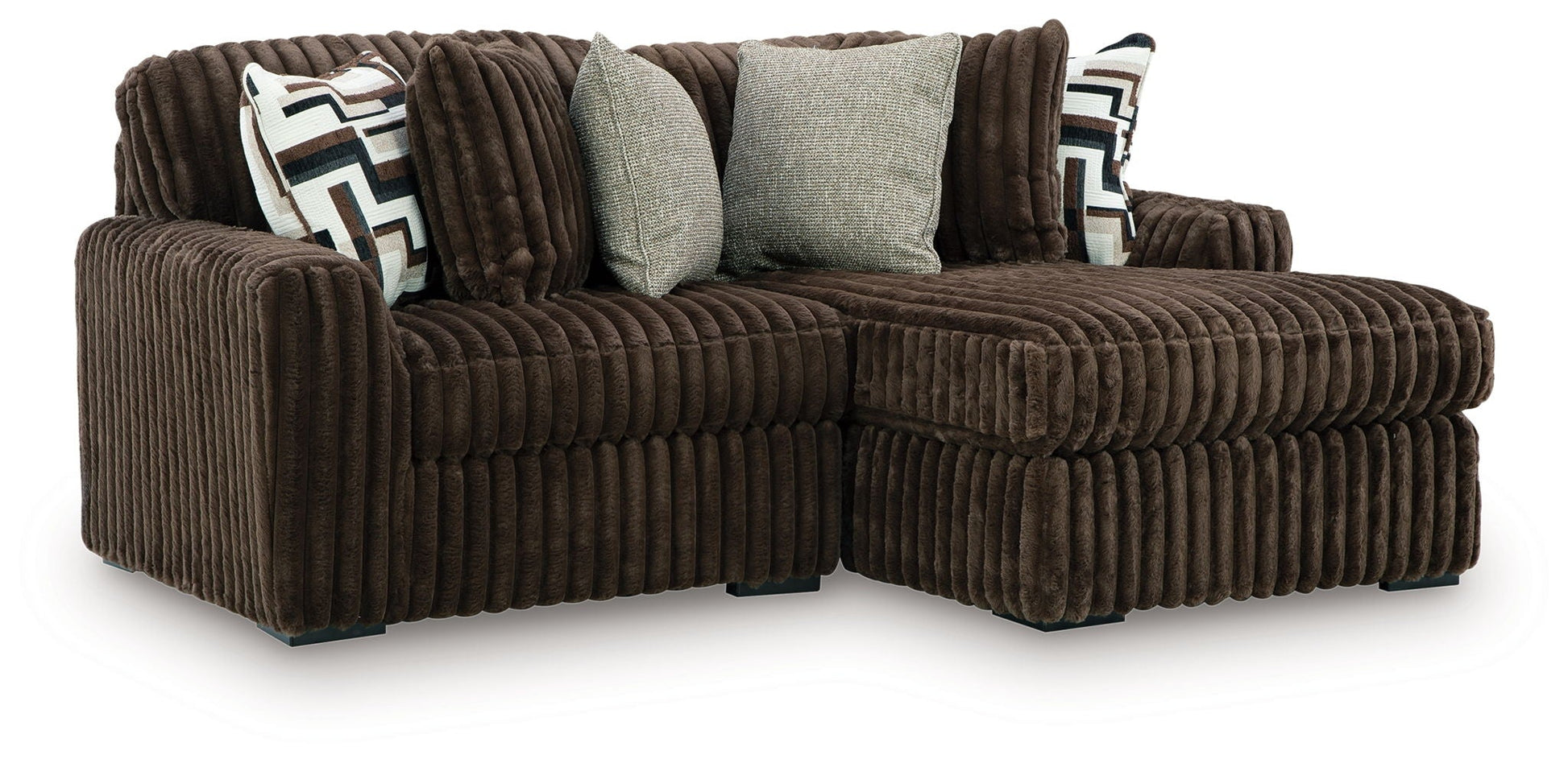 Midnight-Madness - Sectional - - Stationary Sectionals