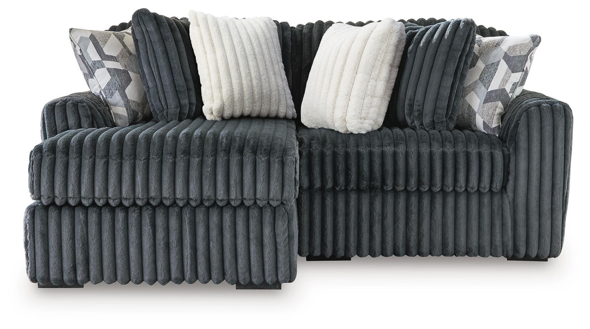 Midnight-Madness - Sectional - - Stationary Sectionals