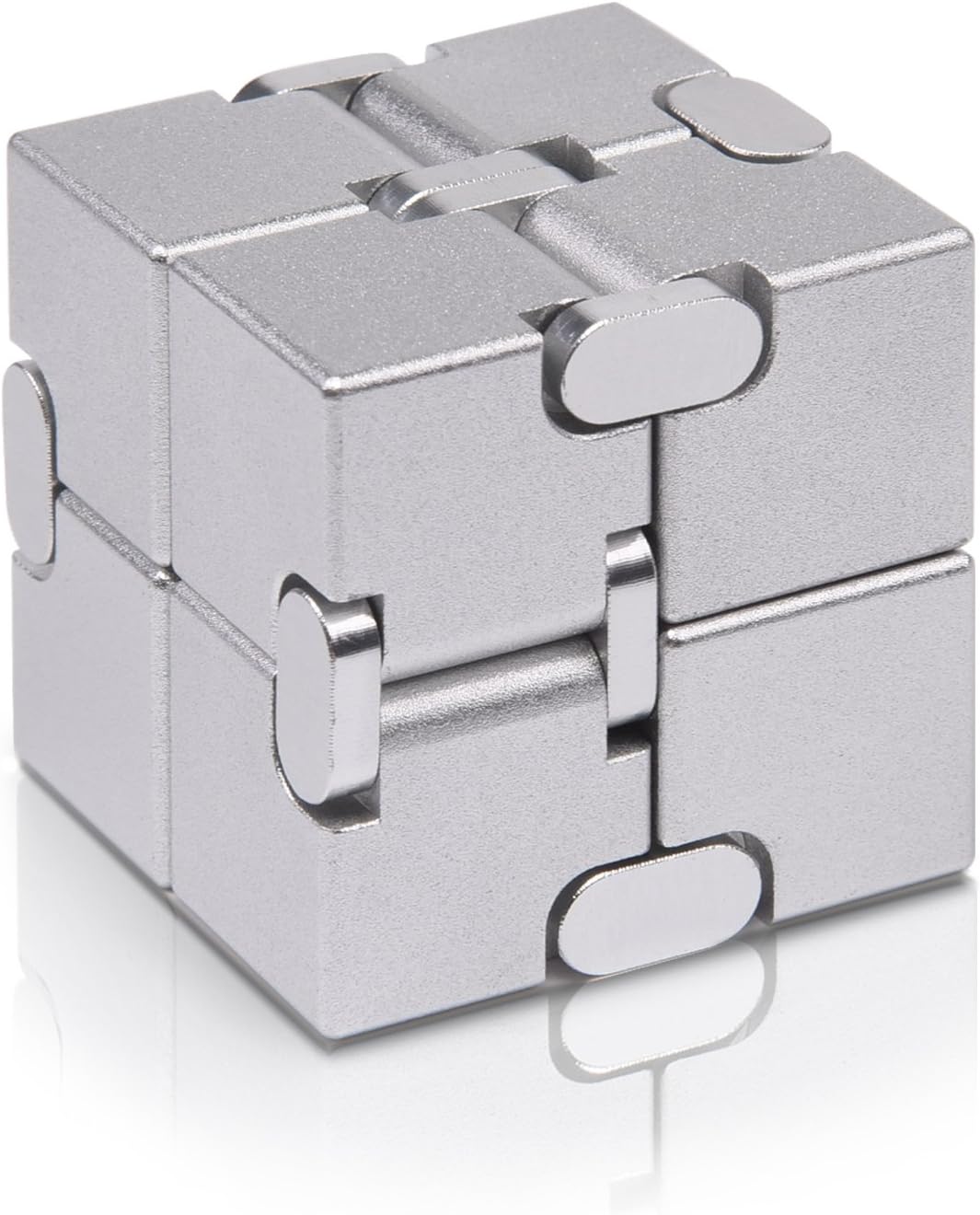 Metal Infinitive Cube - - game