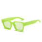 Fashion Sunglasses Square Frame Sunglasses