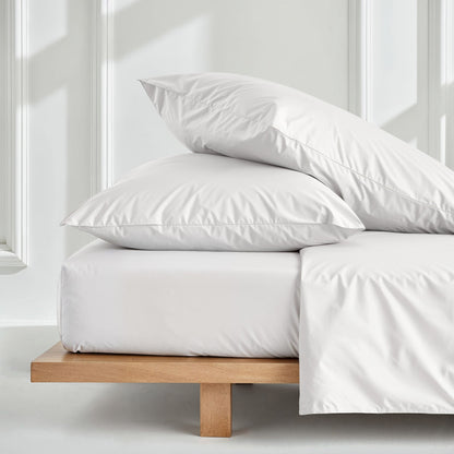 Luxe Australian Sateen Pillowcase Set - - Home - Bed