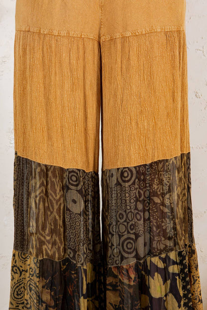 60's Bohemian Bell Bottom Pants- DoodleBug's- {{Product type}}