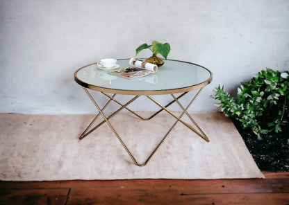 Valora - Glass Coffee Table - - Coffee Tables