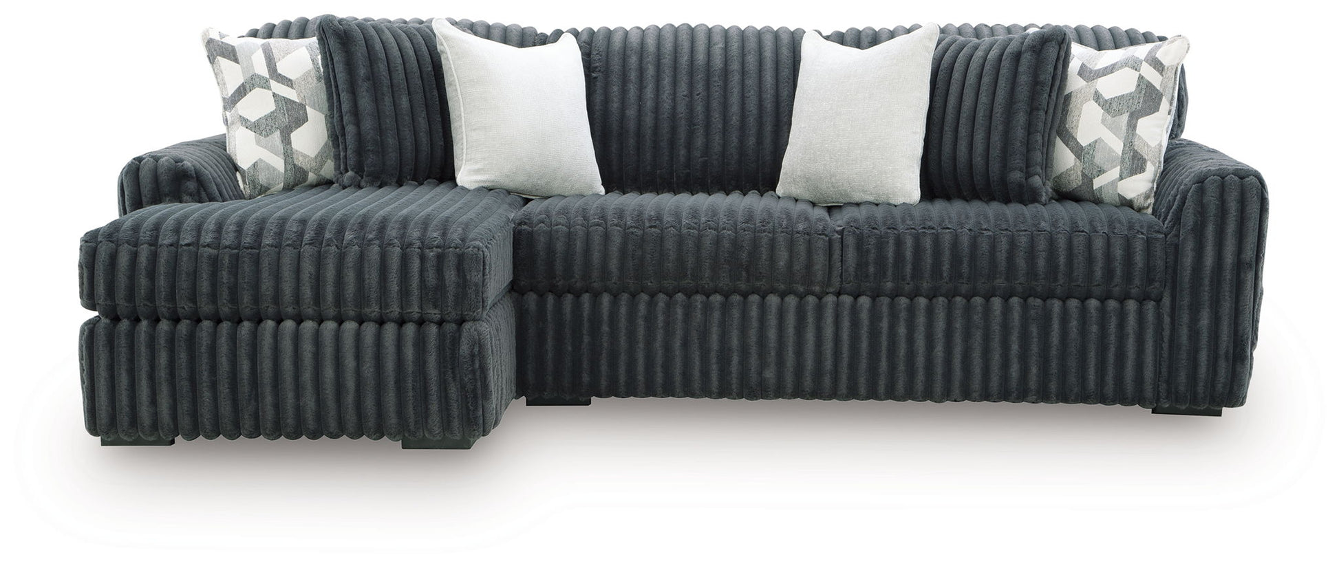 Midnight-Madness - Sectional - - Stationary Sectionals