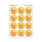 Trend Looking Good!/Gumballs Scented Stickers Pack of 24 Kia Day Design