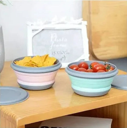 Stackies Collapsible Food Storage Containers Kia Day Design