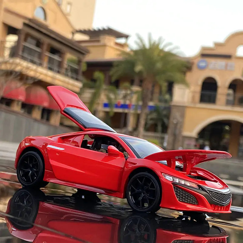 Acura NSX Alloy Toy Car