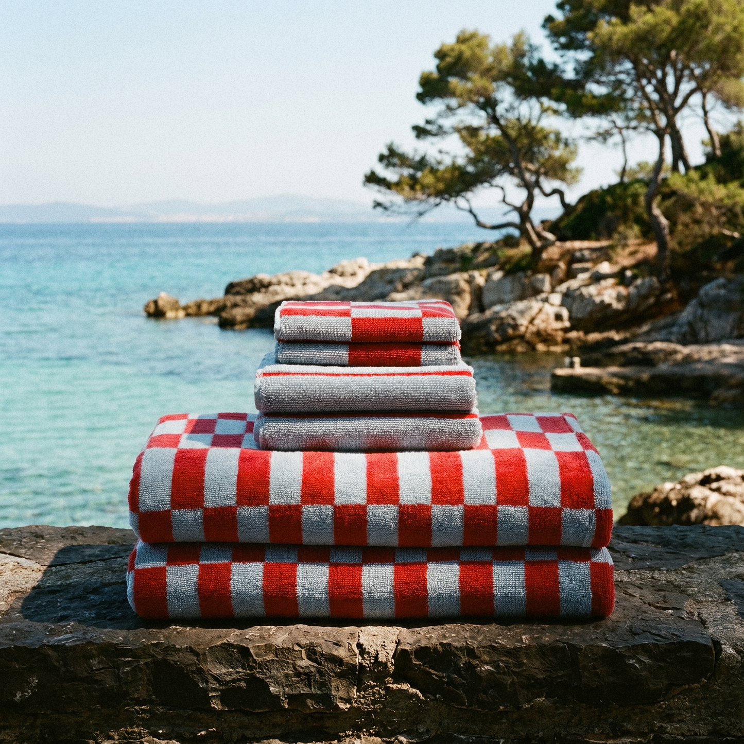 Pietra Australian Cotton Towels - -