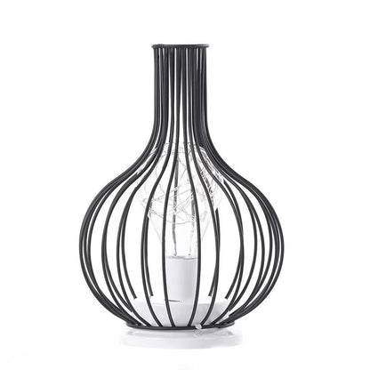 LED Bulb Iron Table Night Light - Kia Day Design