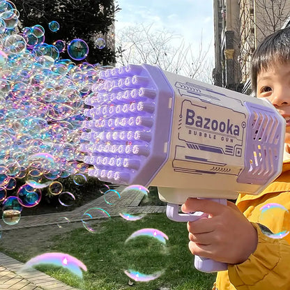 Bubble Gun Toy - Kia Day Design