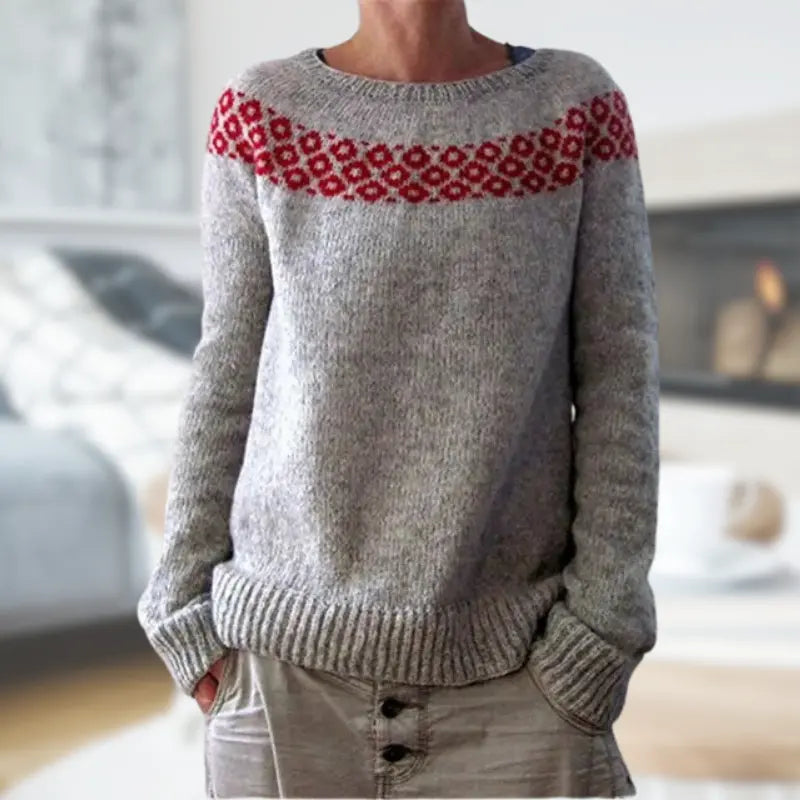 Coralie Fashionable And Trendy Sweater