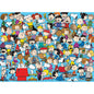RoseArt - Peanuts - Peanuts Cast of Characters - 300 Piece Jigsaw Puzzle - Peanuts Cast of Characters - puzzle