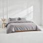 Luxe Australian Sateen Bedding Bundle - Light Gray (Old) - Home - Bed