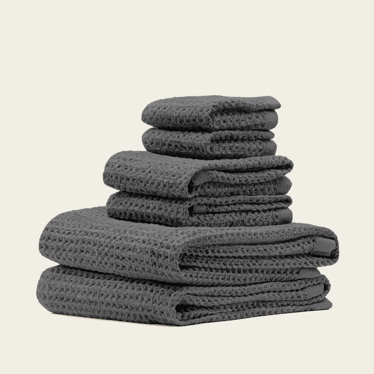Sedona Australian Cotton Waffle Towels - - Home - Bath