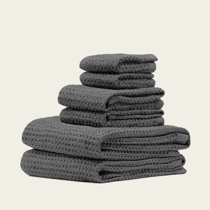 Sedona Australian Cotton Waffle Towels - - Home - Bath