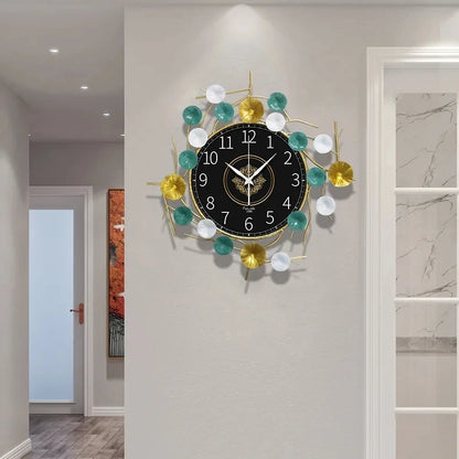 30*60cm Nordic Wall Clock