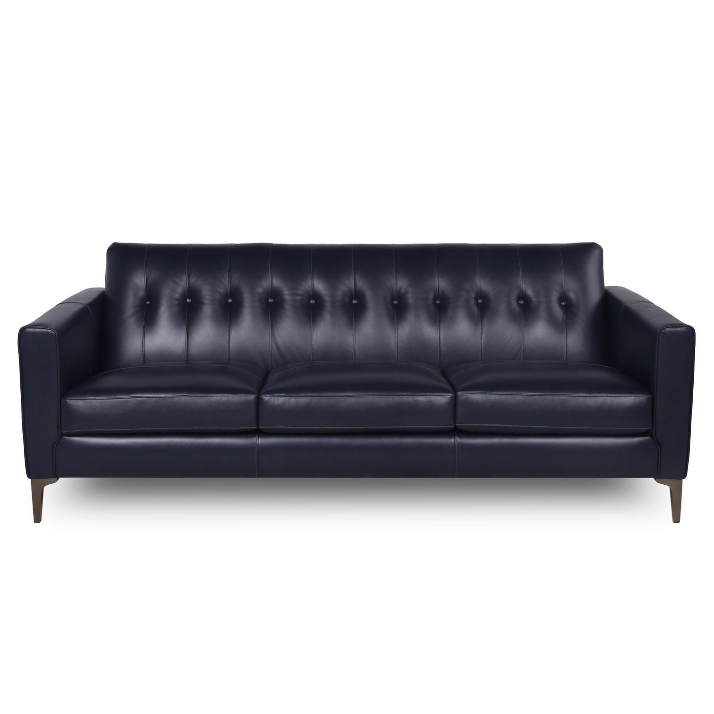 Mid-Century Tufted Sofa- Unique Piece Furniture- {{Product type}}