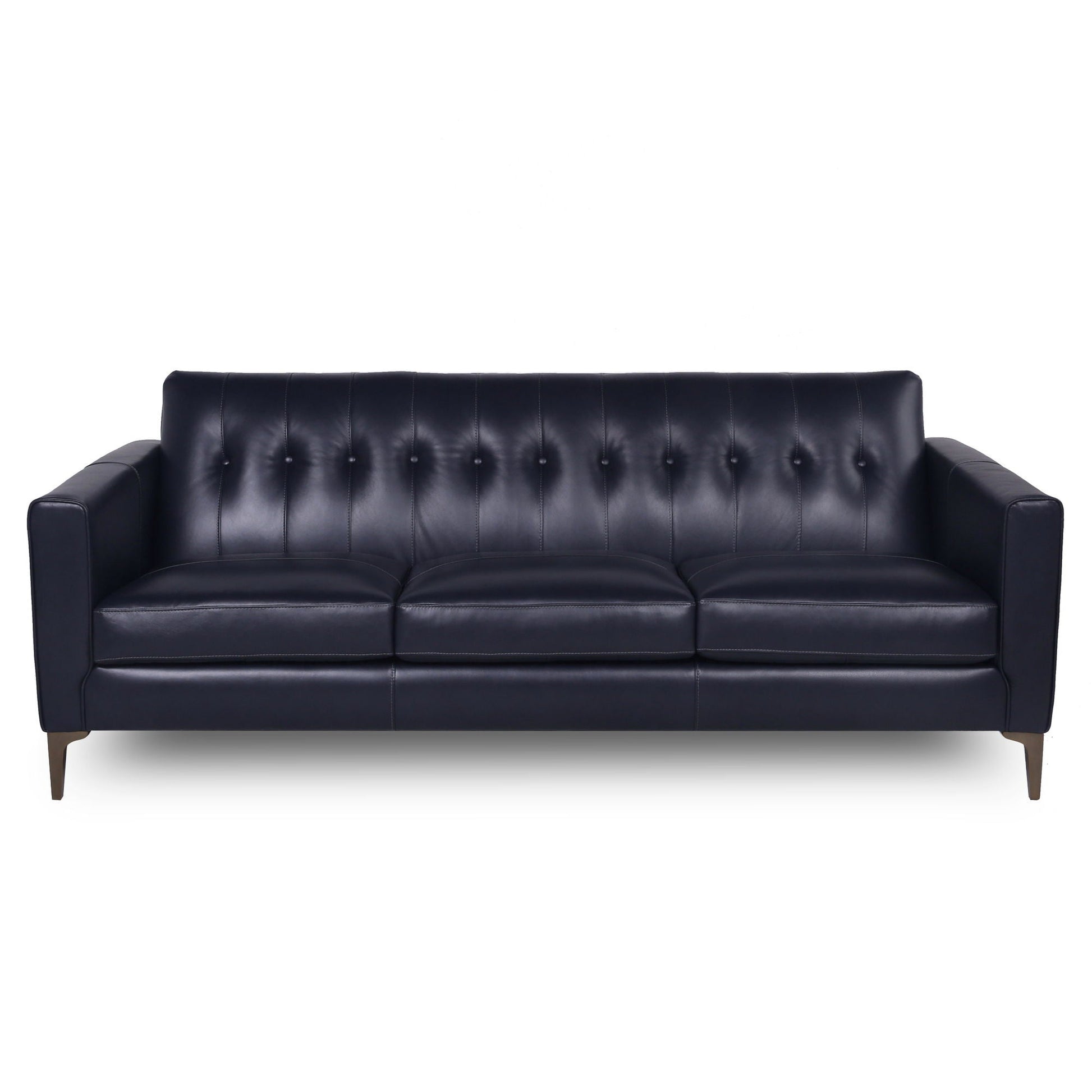 Mid-Century Tufted Sofa- Unique Piece Furniture- {{Product type}}