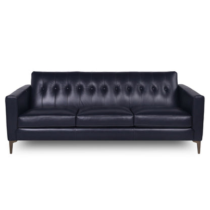 Mid-Century Tufted Sofa- Unique Piece Furniture- {{Product type}}