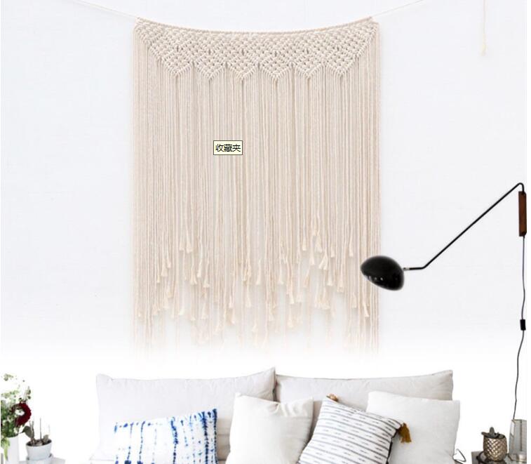 Nordic Bohemian Wall Decor - - decor