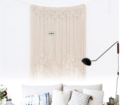 Nordic Bohemian Wall Decor - - decor