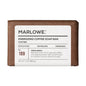MARLOWE. No. 109 Coffee Bar Soap 7 oz Body Scrub Soap for Men Refreshing Energizing & Exfoliating with Natural Extracts Caffeine Coffee Beans & Cocoa Butter Fresh Brewed Scent Kia Day Design