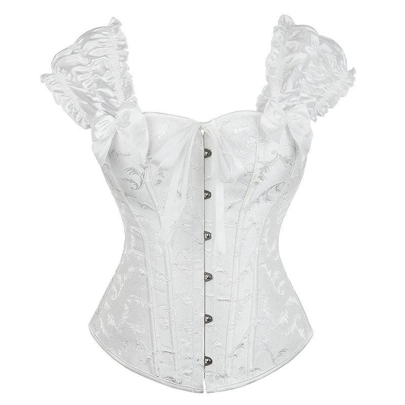 Daily Dress Outfit Women Slimming Corset Top Bustier