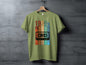 Vintage Cassette Tape with 1990s Design Retro T-Shirt- Cloud 16 Clothing Co.- {{Product type}}