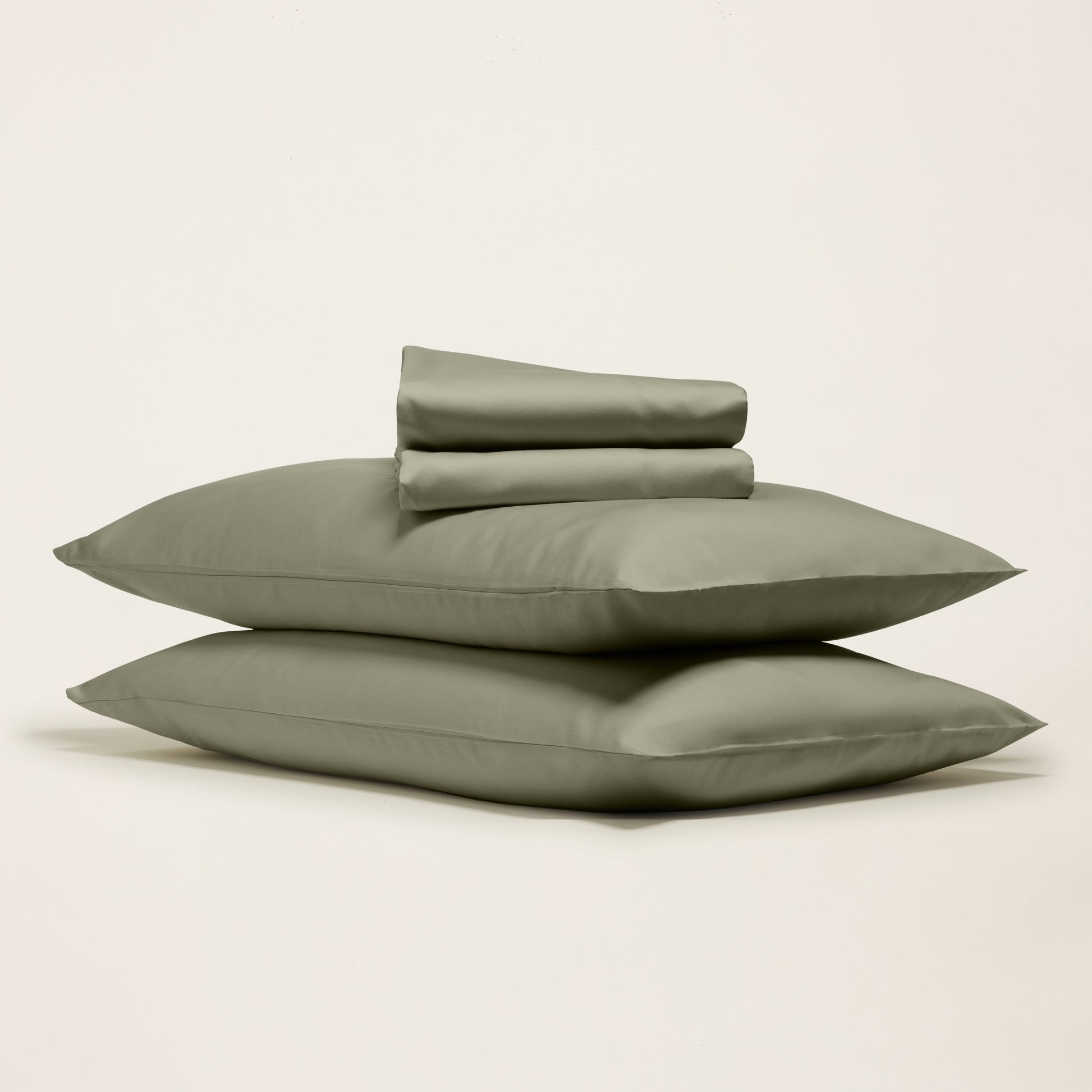 Luxe Australian Sateen Sheet Set - - Home - Bed