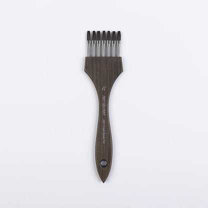 Multi-Tooth Paint Comb size 6