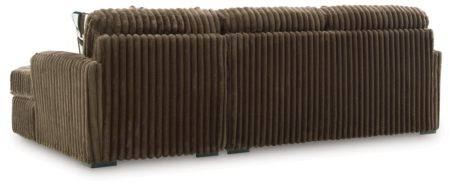 Midnight-Madness - Sectional - - Stationary Sectionals