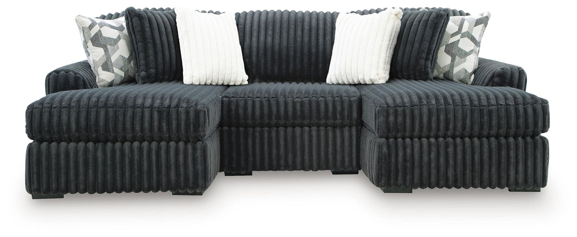Midnight-Madness - Sectional - - Stationary Sectionals