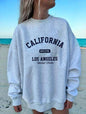 Women's Cute Kitten Graphic Sweatshirt - Style 9 - StreetWear