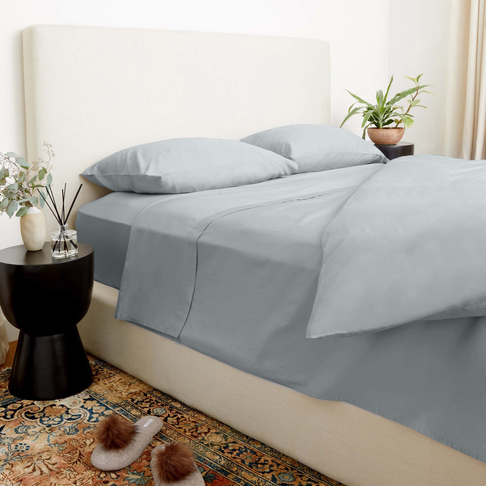 Luxe Australian Sateen Bedding Bundle - - Home - Bed