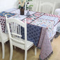 Bohemian Sofa Blanket - Premium Cotton Throw (In Stock) Kia Day Design