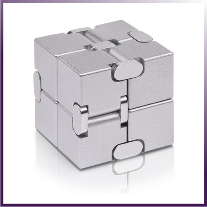 Metal Infinitive Cube - - game