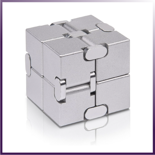 Metal Infinitive Cube - - game
